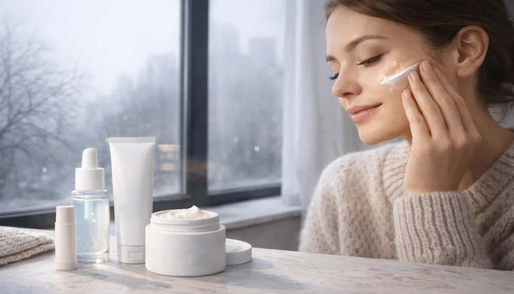 Melbourne winter skincare tips